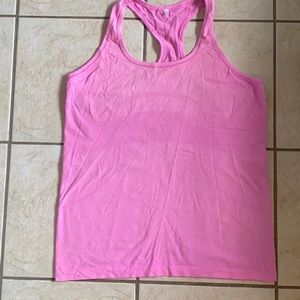 Lulu Lemon tank top size 12